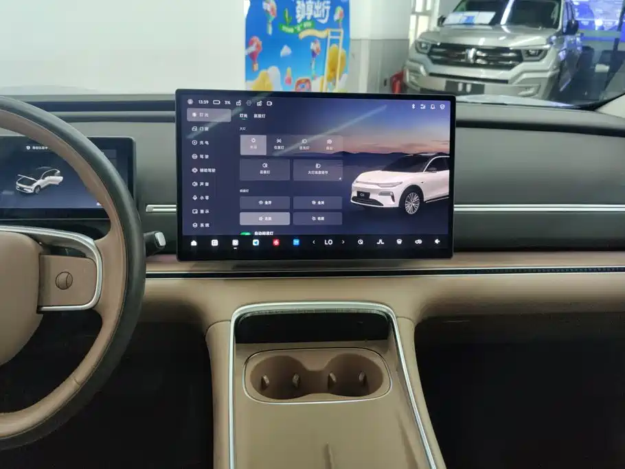 Leapmotor Leapmotor C11 — миниатюра 13