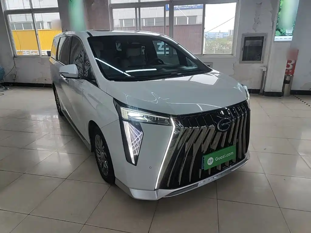 GAC Motor Trumpchi M8 — миниатюра 4