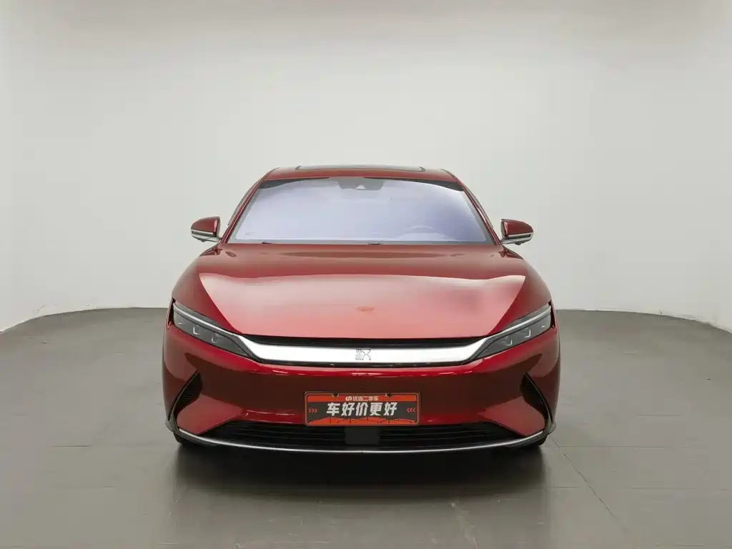 BYD Han — миниатюра 3