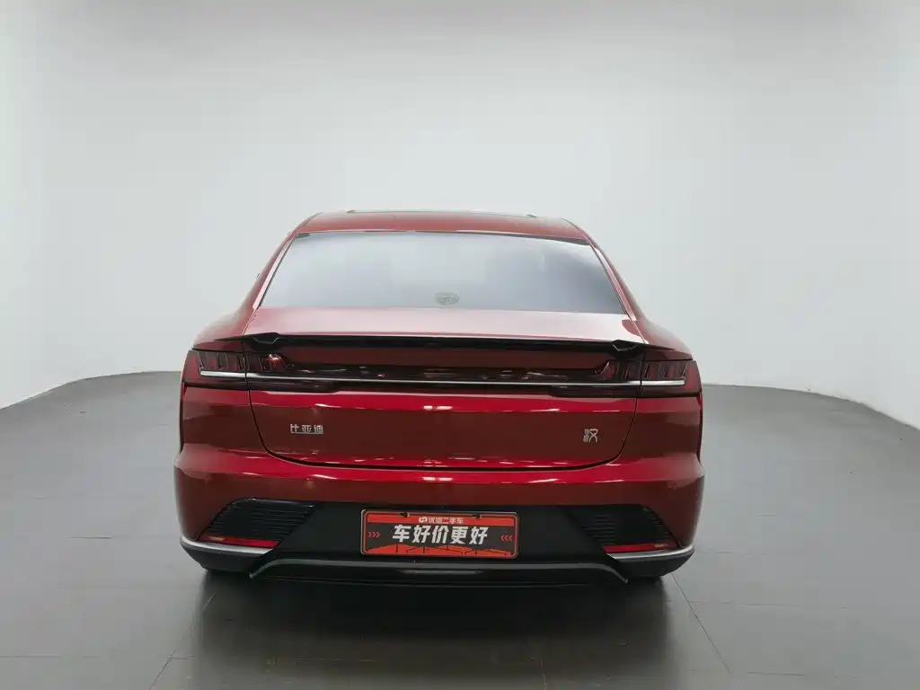 BYD Han — миниатюра 4