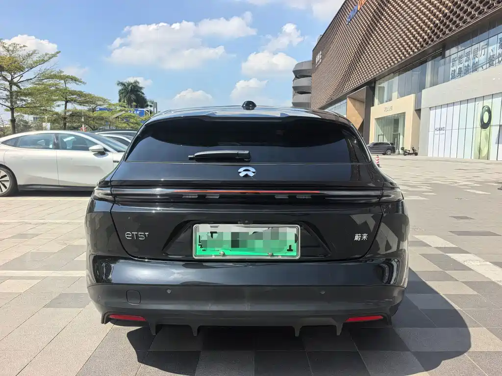 NIO ET5T — миниатюра 11