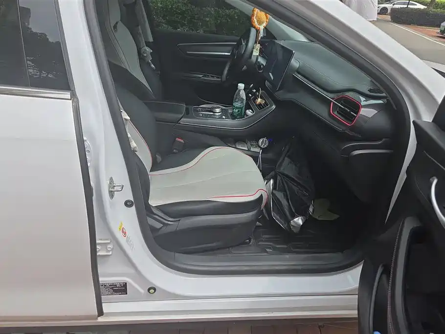 BYD Destroyer 05 2022 DM-i 120KM Luxury