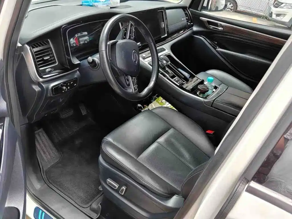 GAC Motor Trumpchi M8 — миниатюра 3