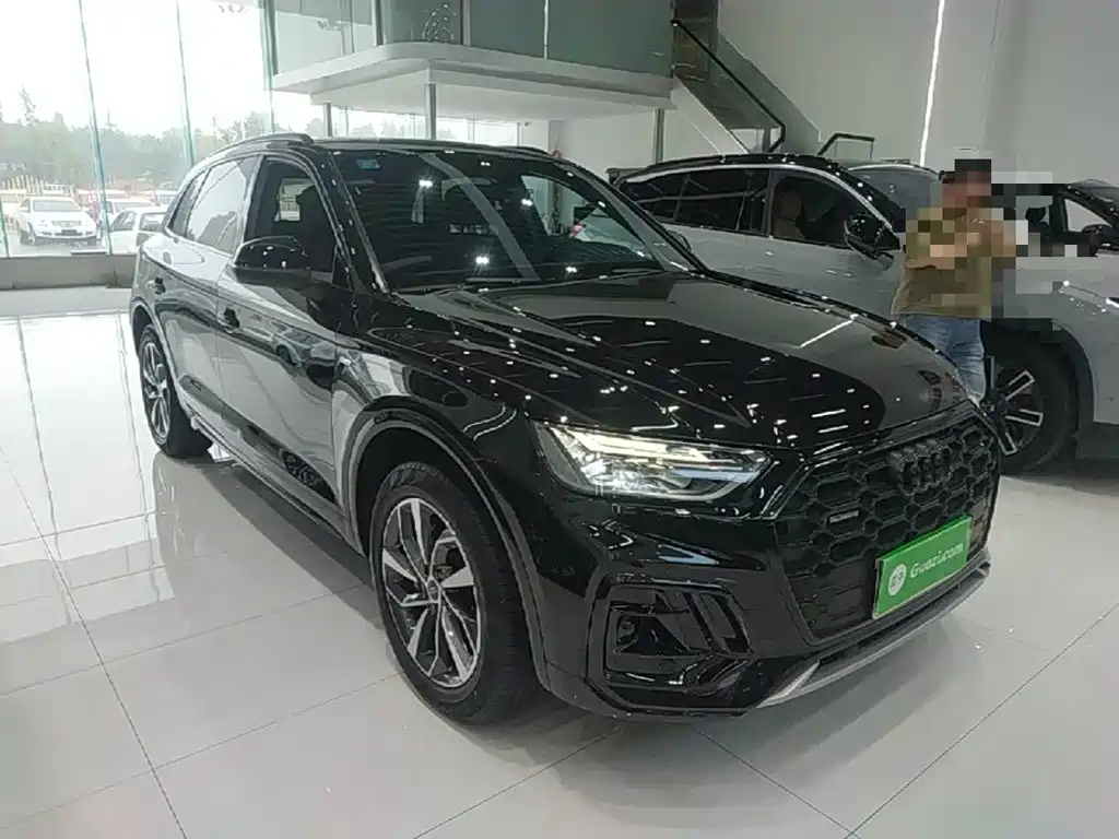 Audi Q5L — миниатюра 4