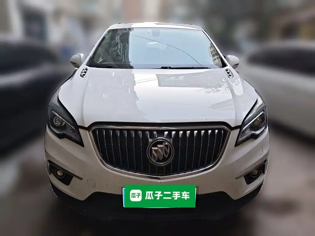 Buick Envision Plus — миниатюра 2