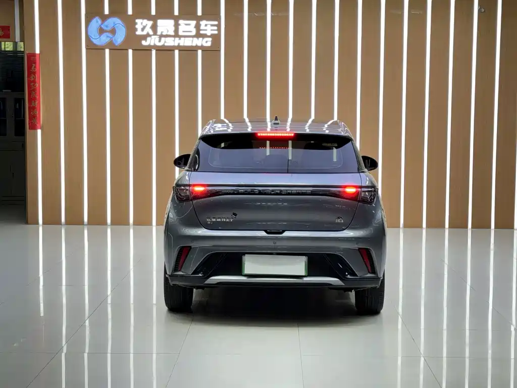 BYD Dolphin — миниатюра 5