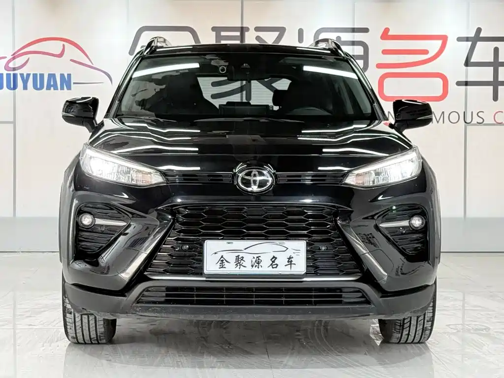 Toyota Wildlander — миниатюра 2