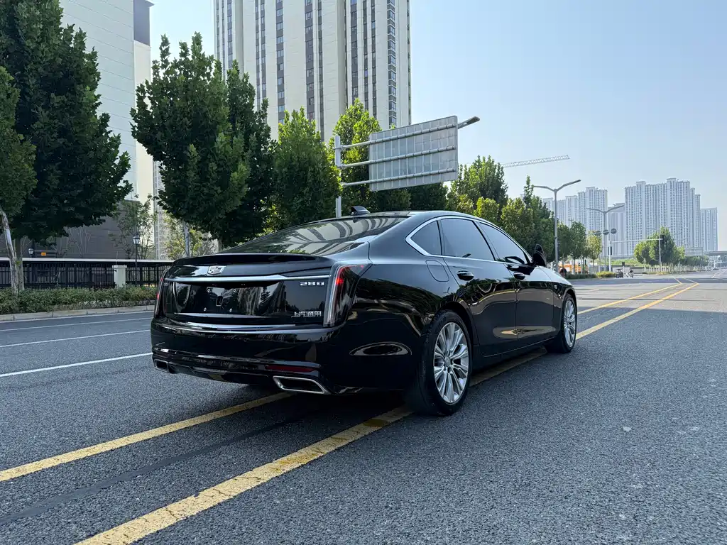 Cadillac CT6 — миниатюра 11