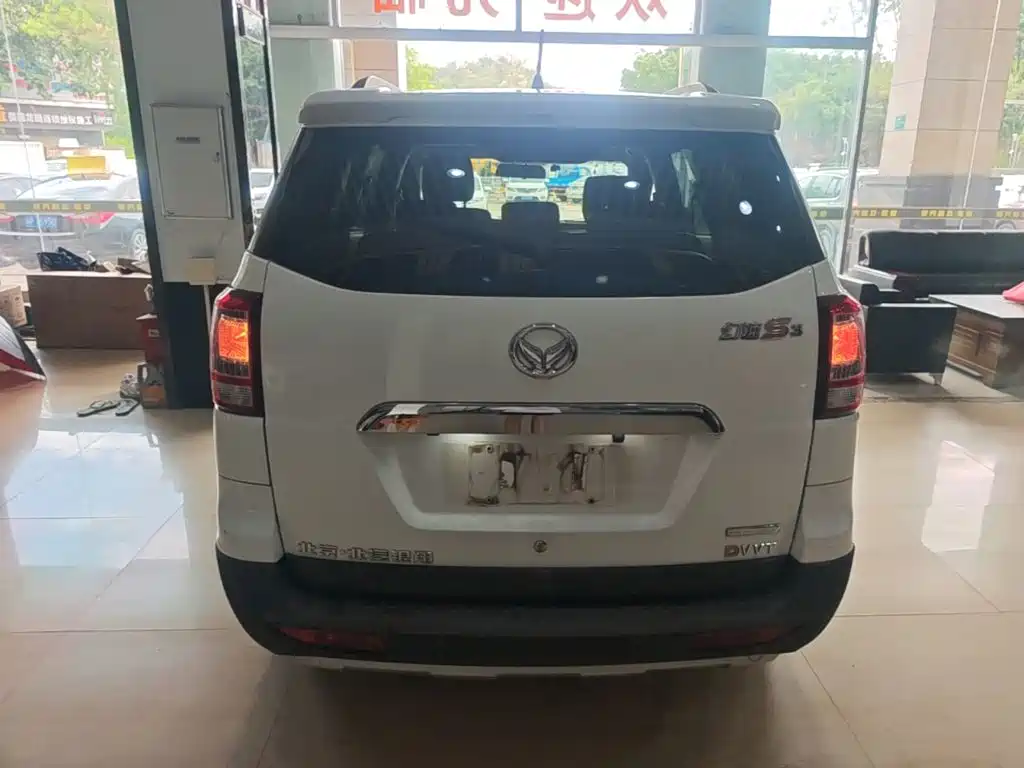 Huasu Huansu S3 — миниатюра 6