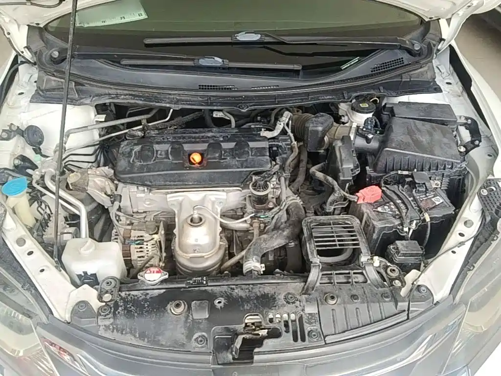 Honda Jade — миниатюра 17