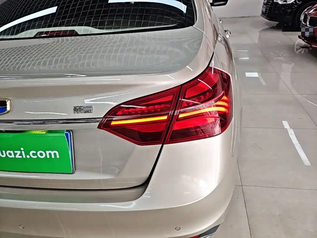 Geely Emgrand 2018 1.5L CVT Luxury