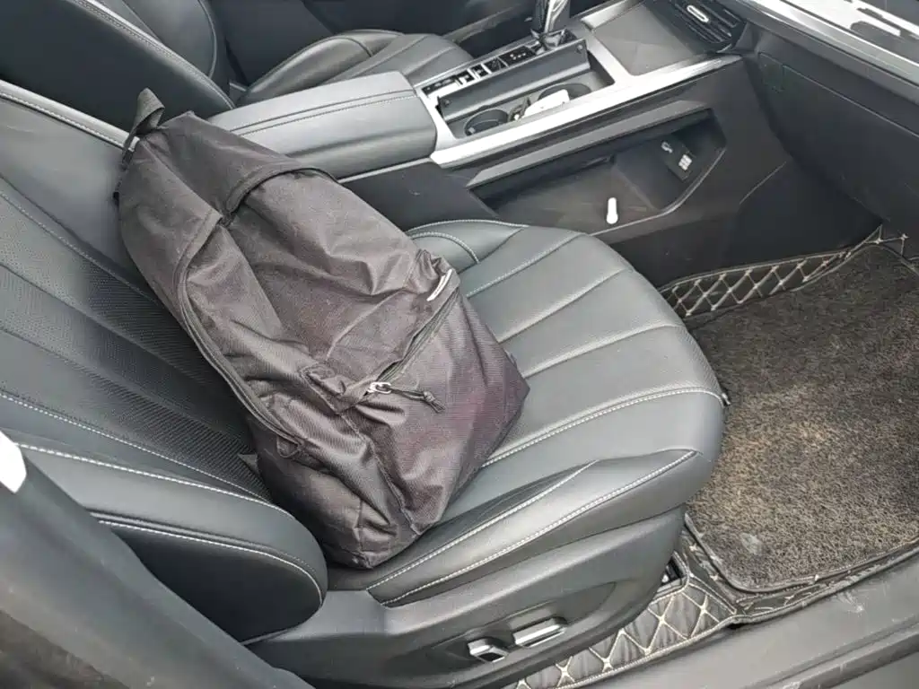 Roewe RX5 eMAX — миниатюра 25