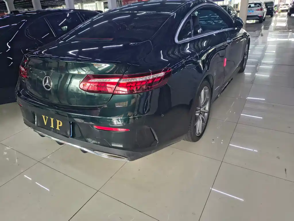 Mercedes-Benz E-Class E 2023 E 260