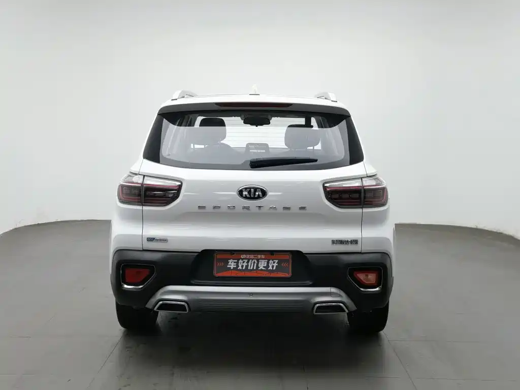 Kia Sportage — миниатюра 4