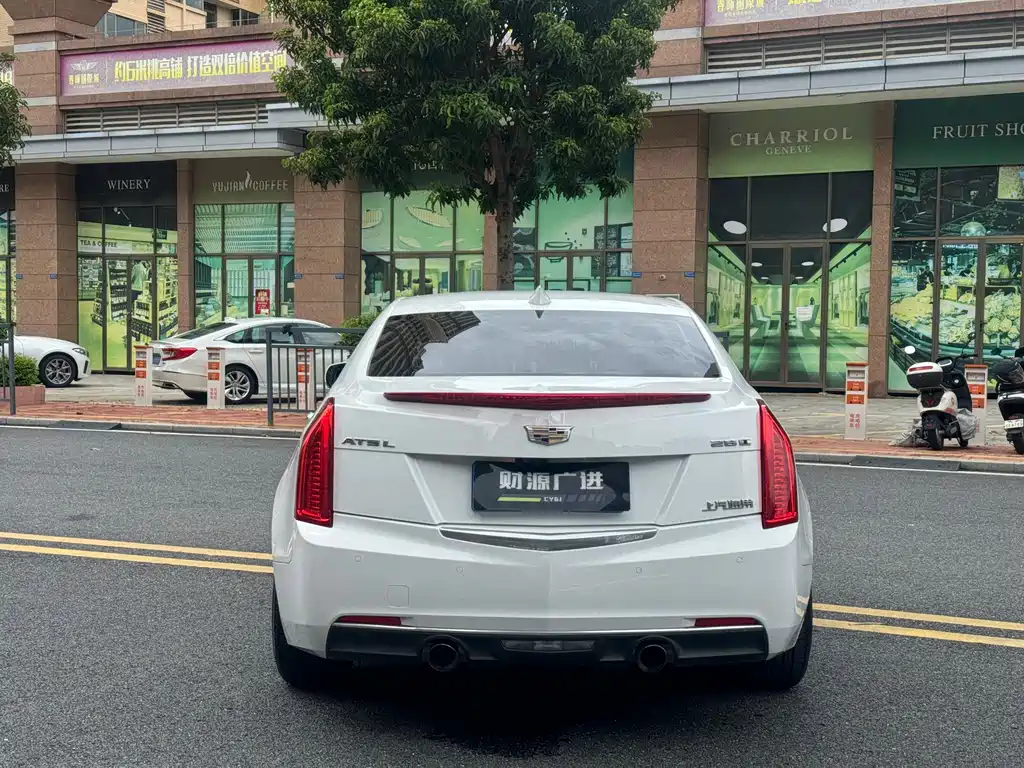 Cadillac ATS-L 2017 28T Fashion