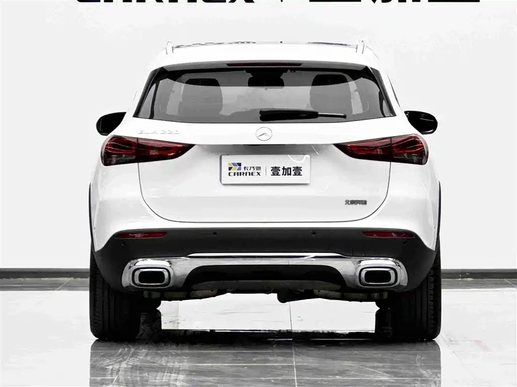Mercedes-Benz GLA — миниатюра 5