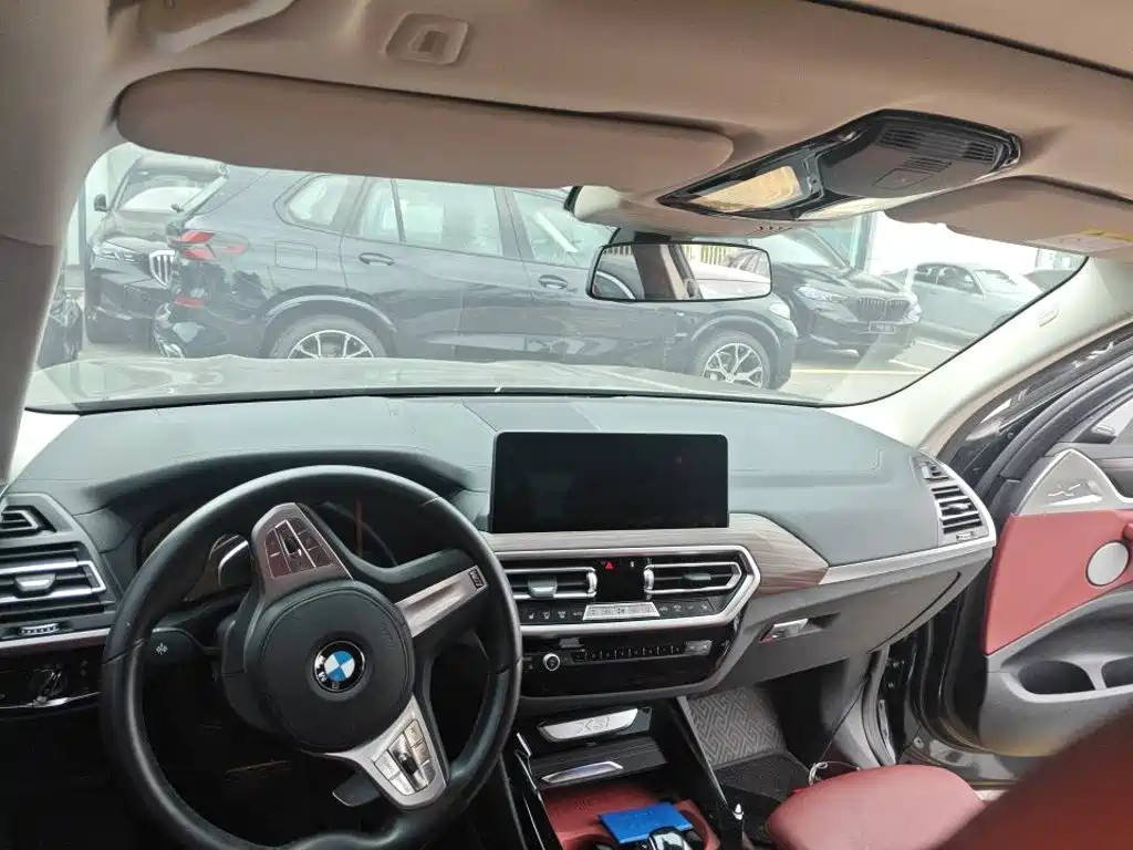 BMW X3 — миниатюра 6