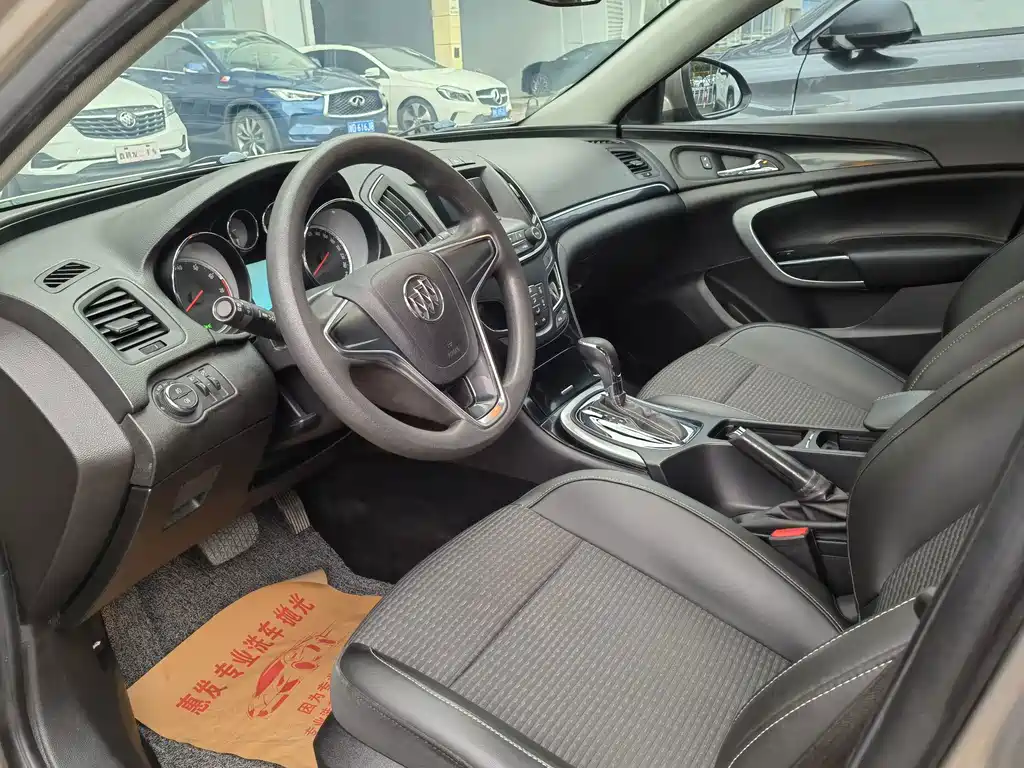 Buick Regal — миниатюра 7