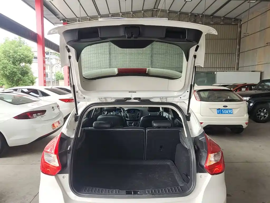 Ford Focus — миниатюра 19