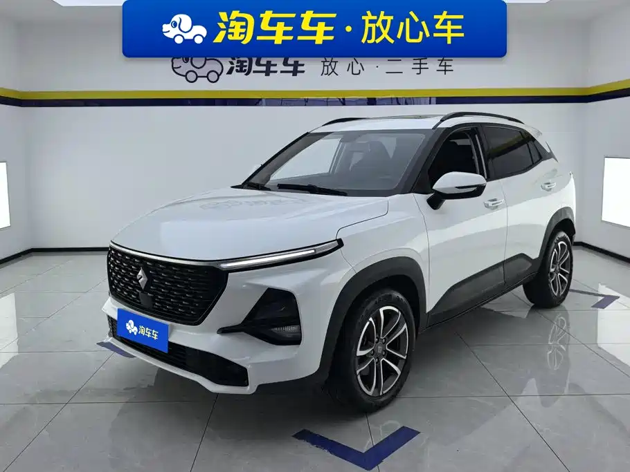 Baojun RS-3
