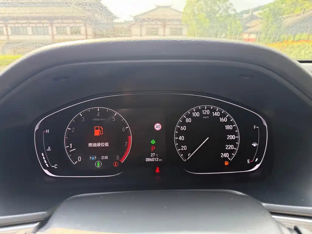 Honda Accord — миниатюра 11