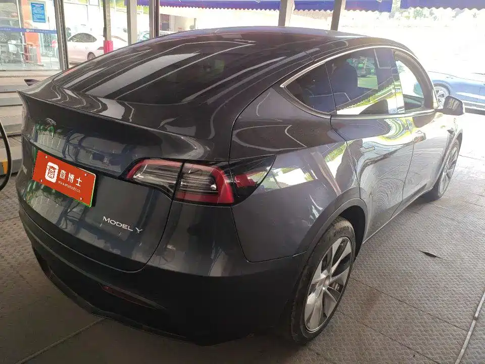 Tesla Model Y — миниатюра 3