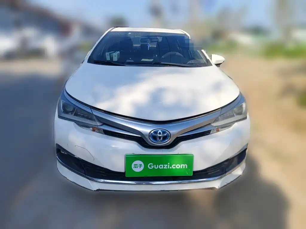 Toyota Corolla — миниатюра 2