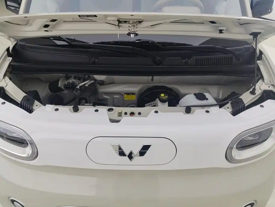 Wuling MINIEV — миниатюра 10