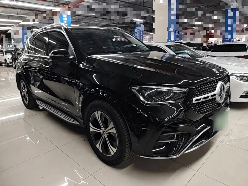 Mercedes-Benz GLE (Import) — миниатюра 4