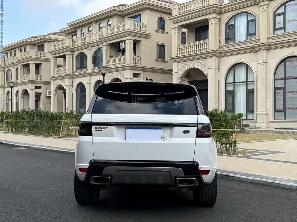 Land Rover Sport — миниатюра 6