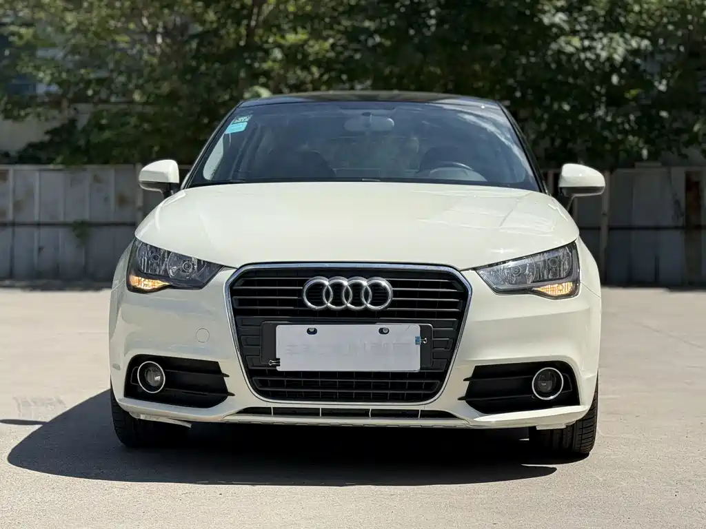 Audi A1 — миниатюра 2