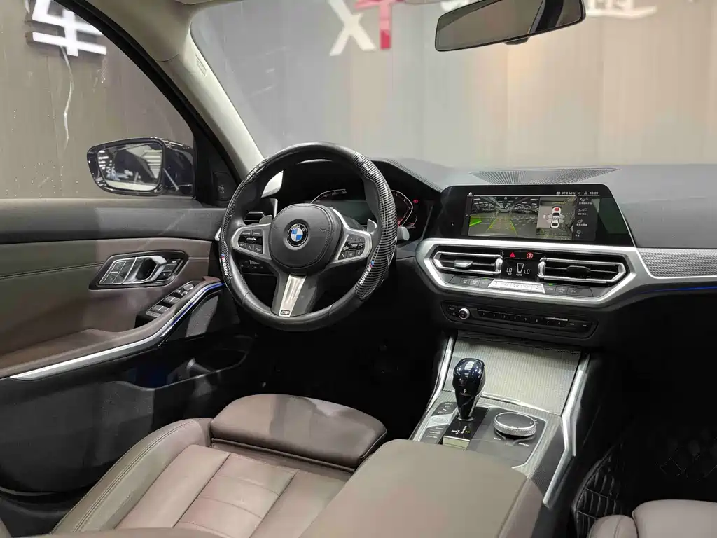 BMW 3 Series — миниатюра 12