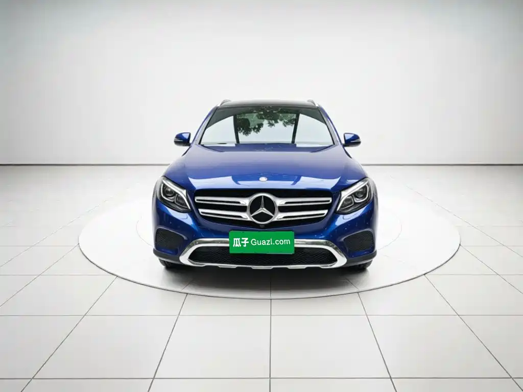 Mercedes-Benz GLC — миниатюра 2
