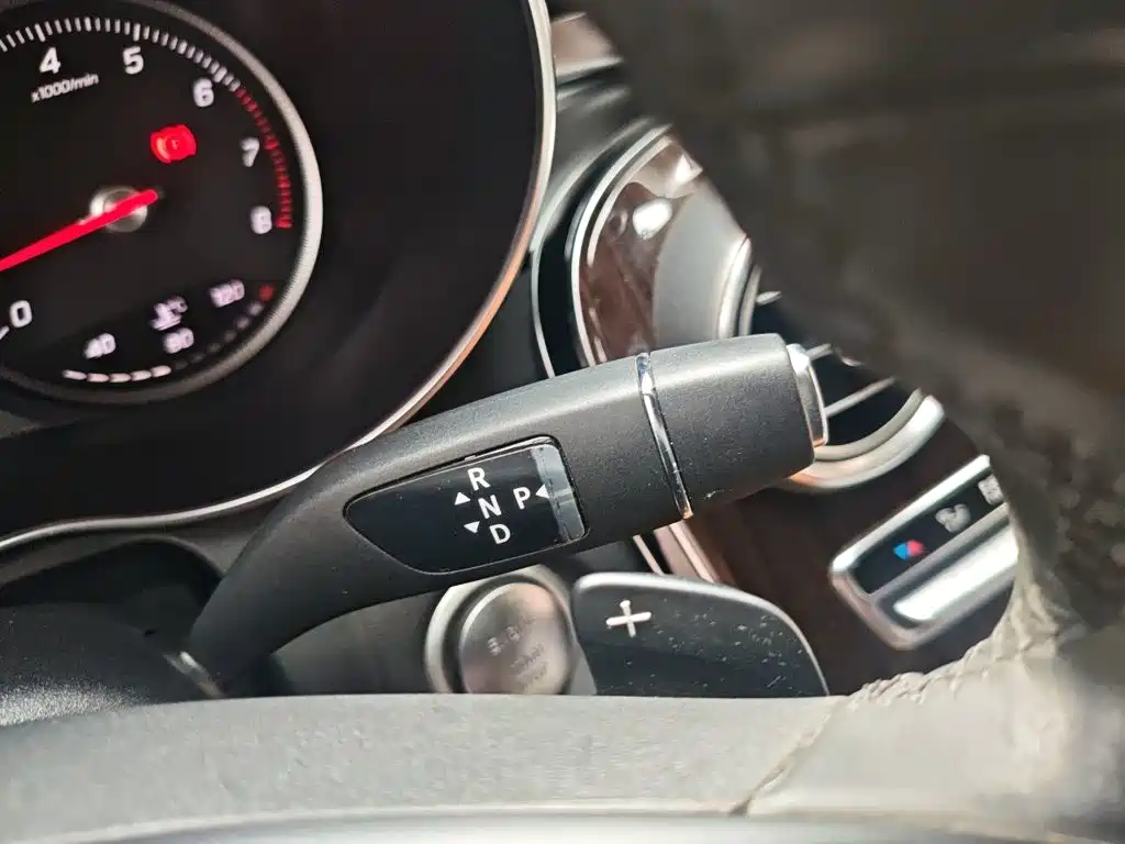 Mercedes-Benz GLC — миниатюра 15