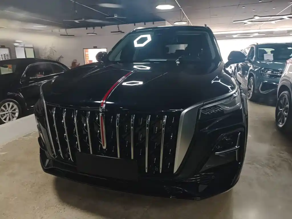 Hongqi Hongqi HS5 — миниатюра 3