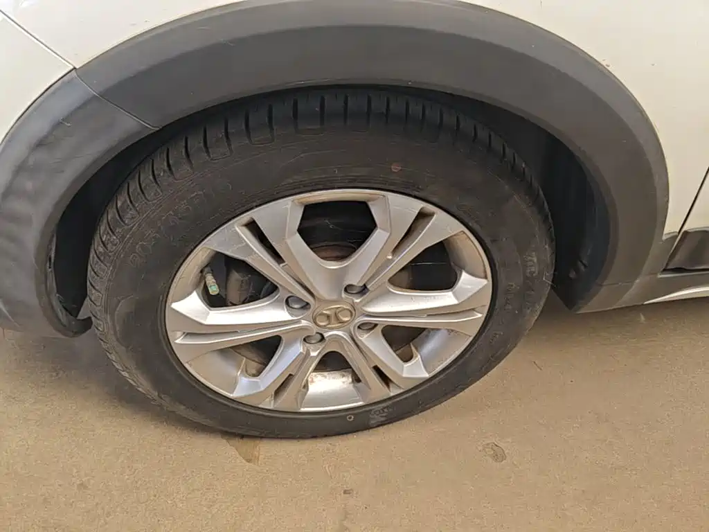 BAIC Senova X25 — миниатюра 23