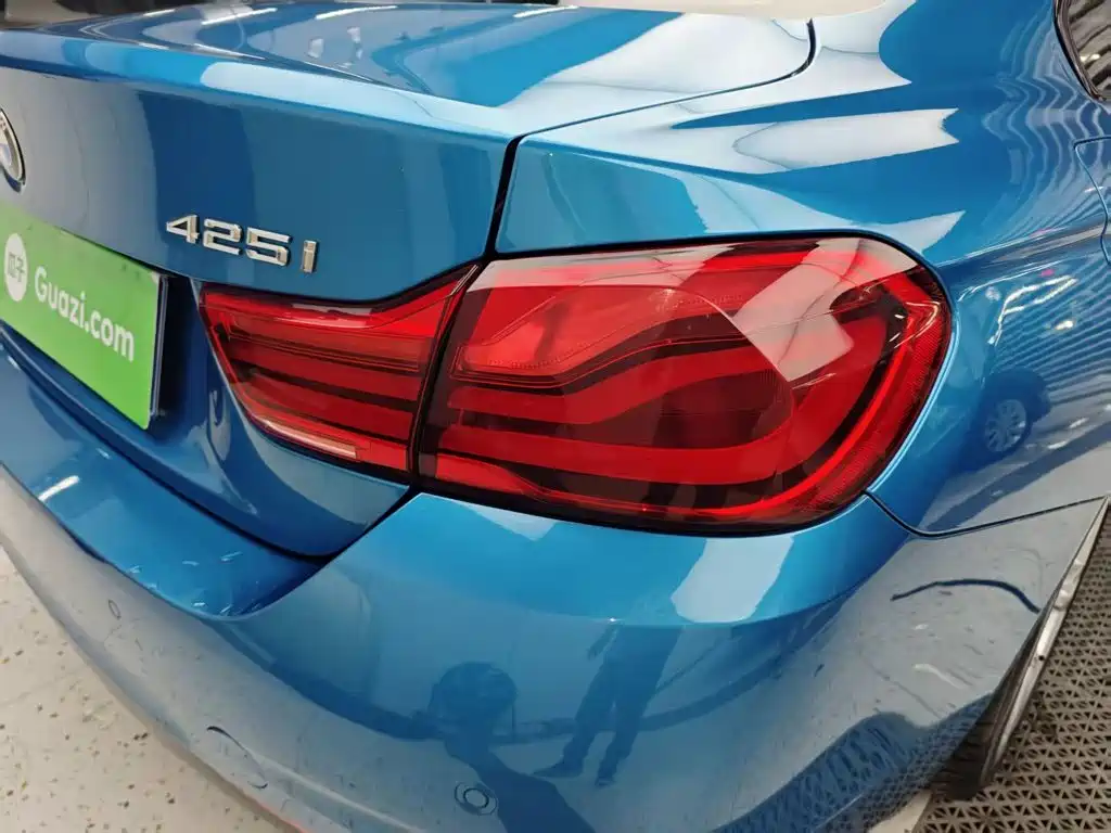 BMW 4 Series — миниатюра 8