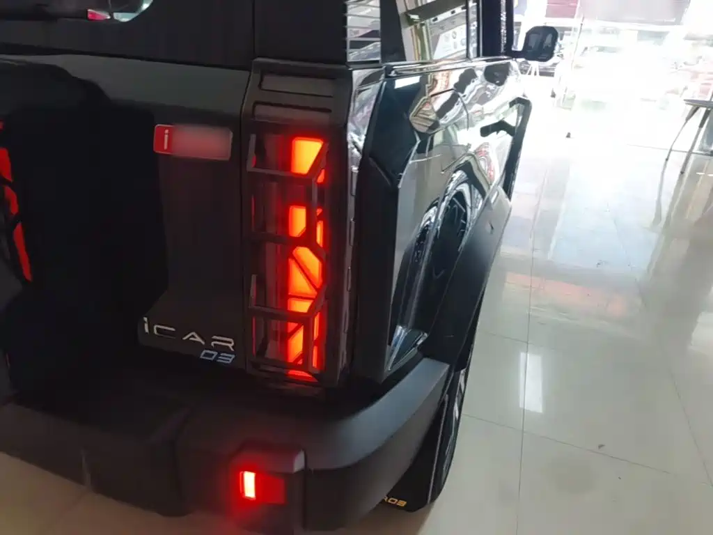 iCAR iCAR 03 — миниатюра 8