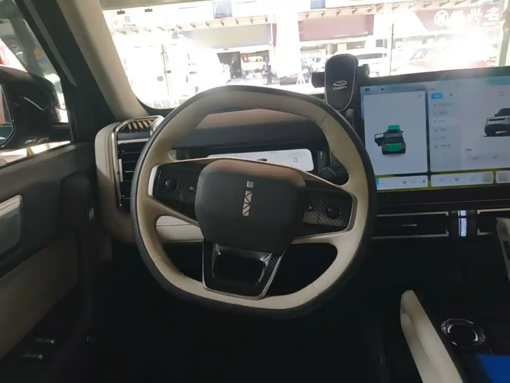 iCAR iCAR 03 — миниатюра 11