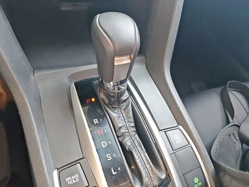 Honda Civic — миниатюра 14