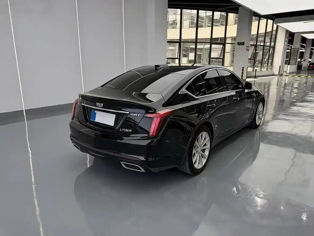 Cadillac CT5 — миниатюра 15