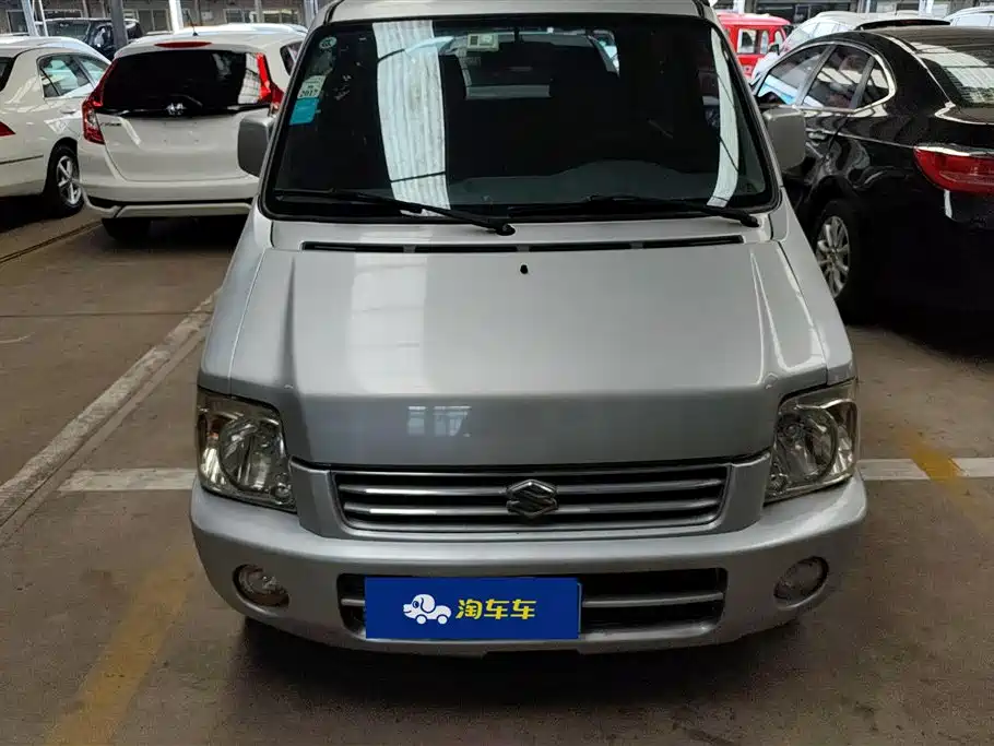 Suzuki Beidouxing 2013 1.0L MT Comfort