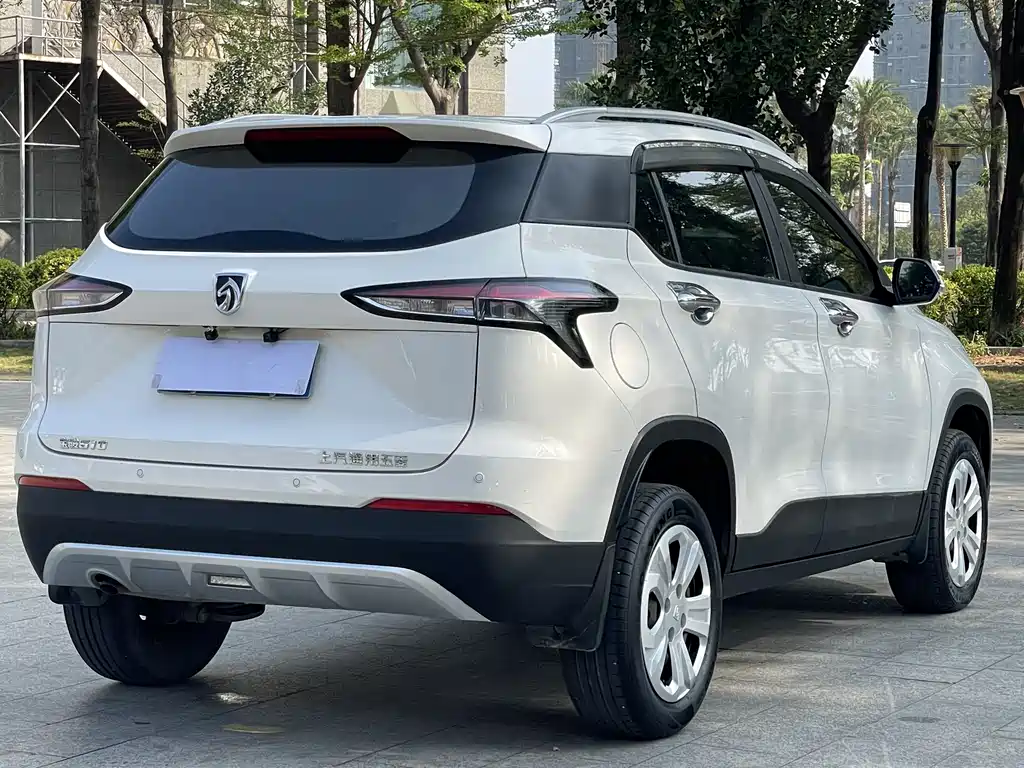BAOJUN 510