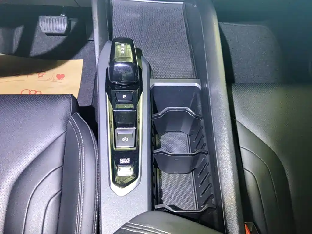 Geely Binrui — миниатюра 14