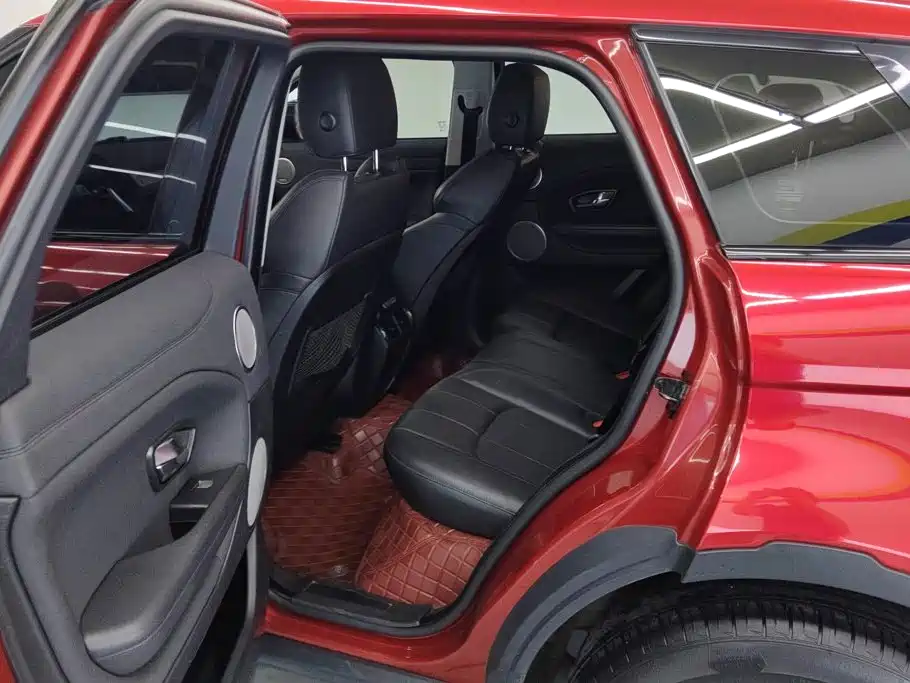 Land Rover Evoque 240PS SE Smart Shine Edition, фото 10