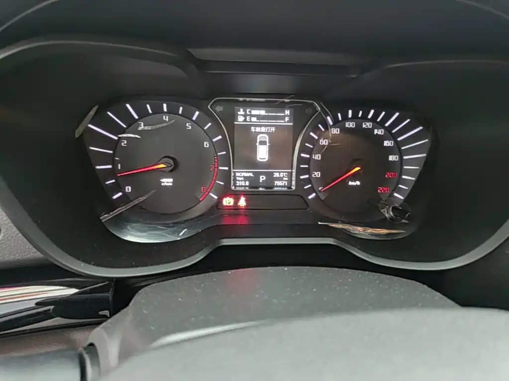 GAC Motor Trumpchi GS4 — миниатюра 17