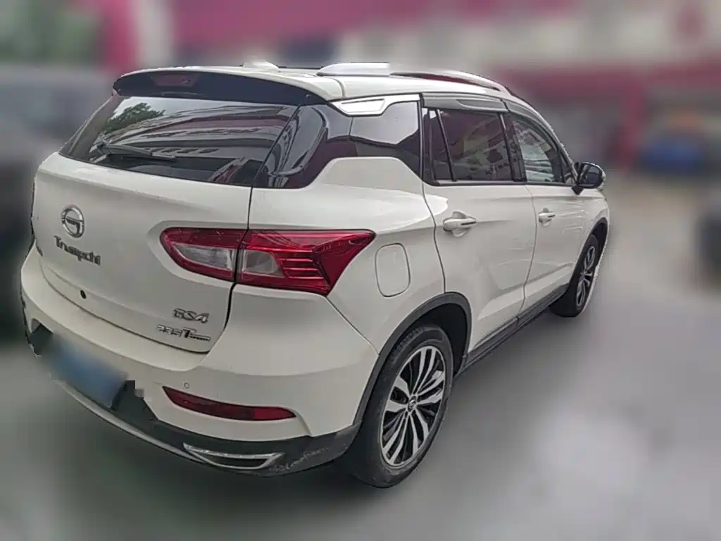 GAC Motor Trumpchi GS4 — миниатюра 10
