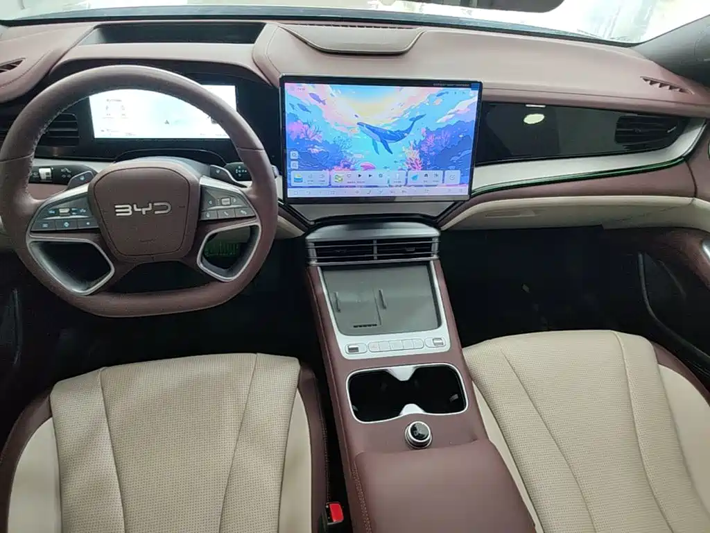BYD Seal 07 DM-i — миниатюра 10