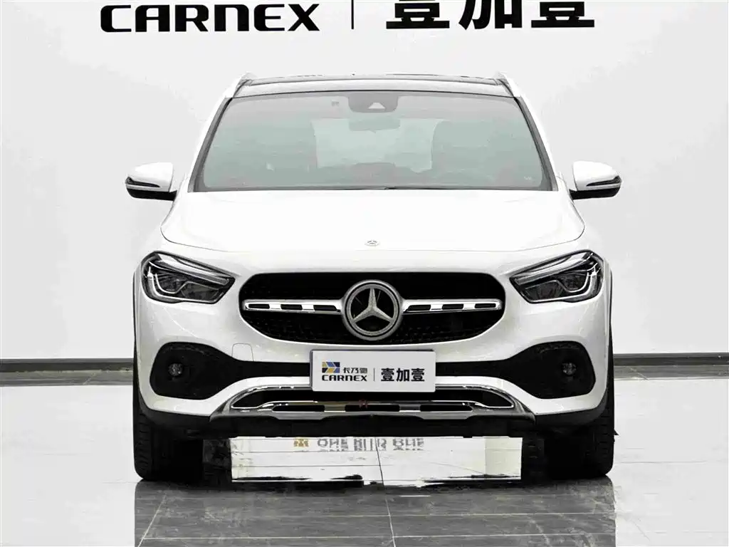 Mercedes-Benz GLA — миниатюра 2