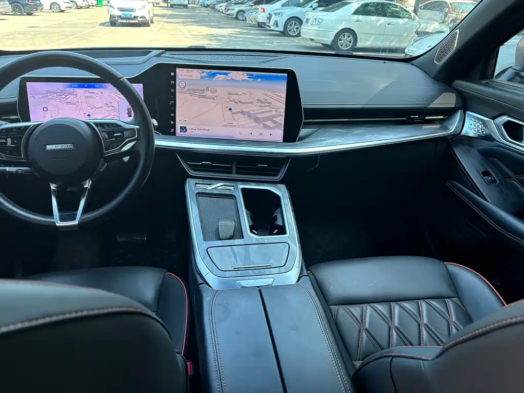 Haval Shenshou — миниатюра 6